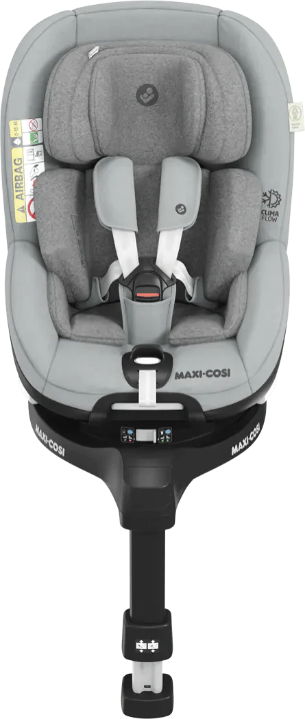 Maxi Cosi Mica Pro ECO i-Size Car Seat - Authentic Grey - Image 4
