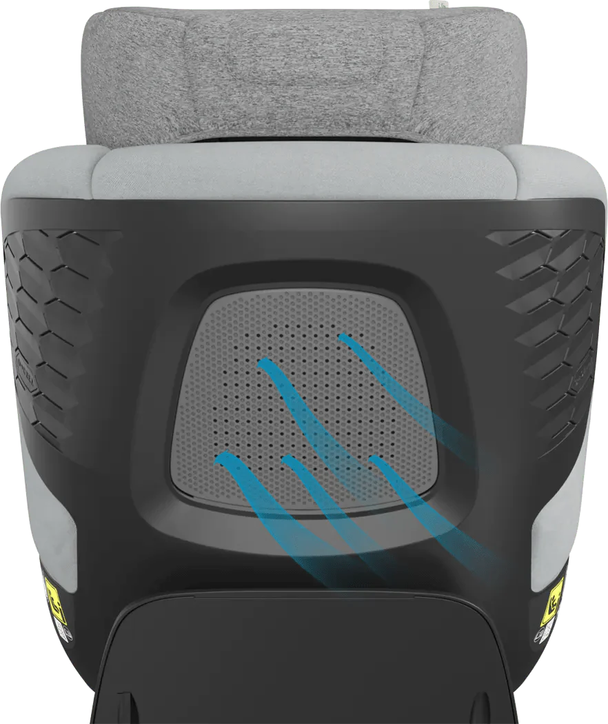 Maxi Cosi Mica Pro ECO i-Size Car Seat - Authentic Grey - Image 5