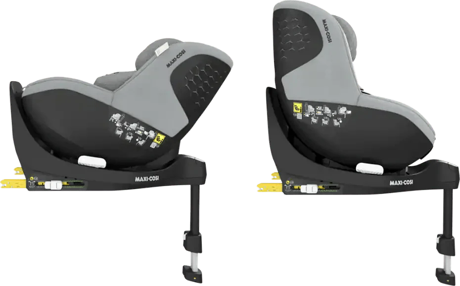Maxi Cosi Mica Pro ECO i-Size Car Seat - Authentic Grey - Image 6