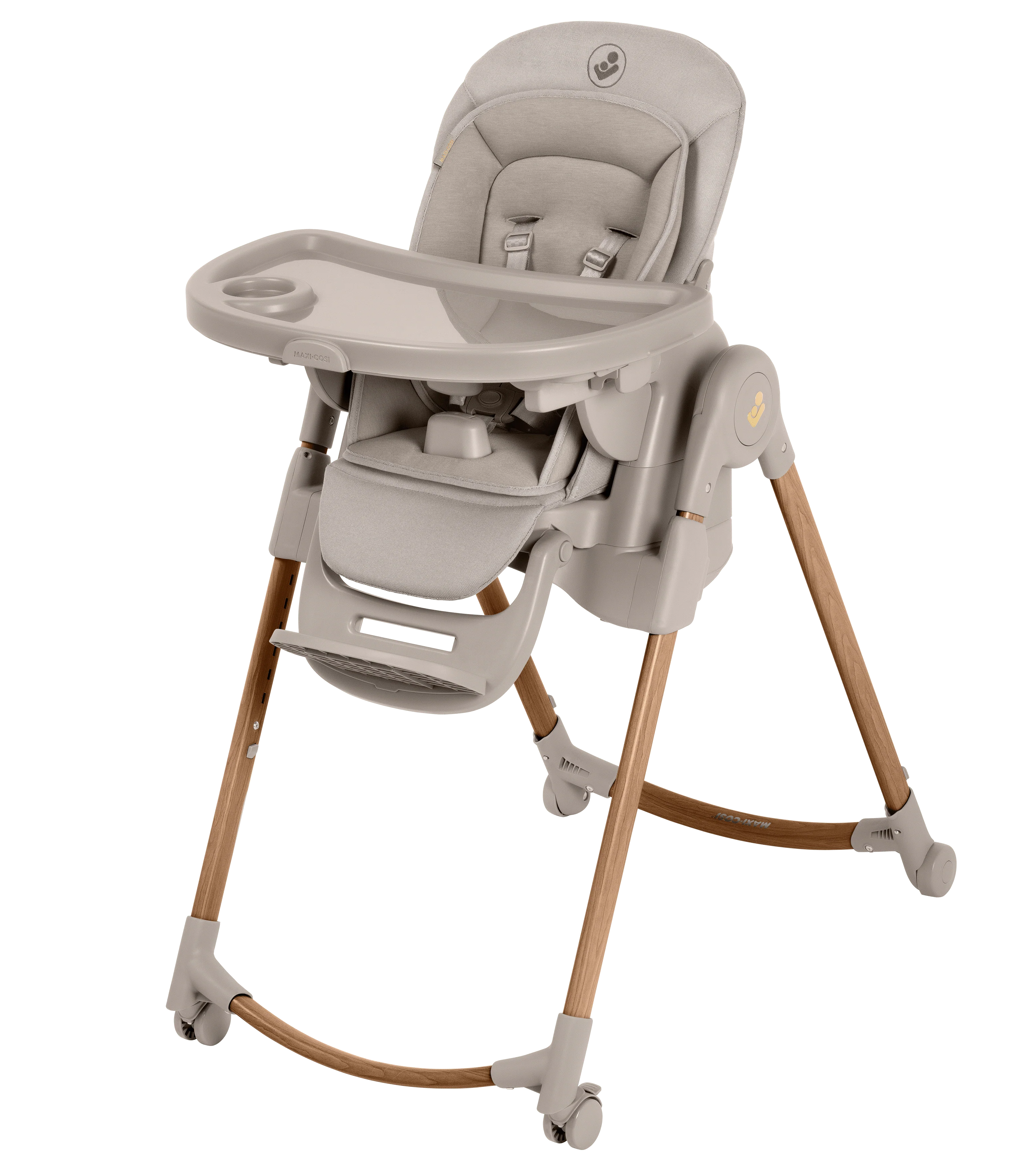 Maxi Cosi Minla Plus Highchair - Elegance Beige