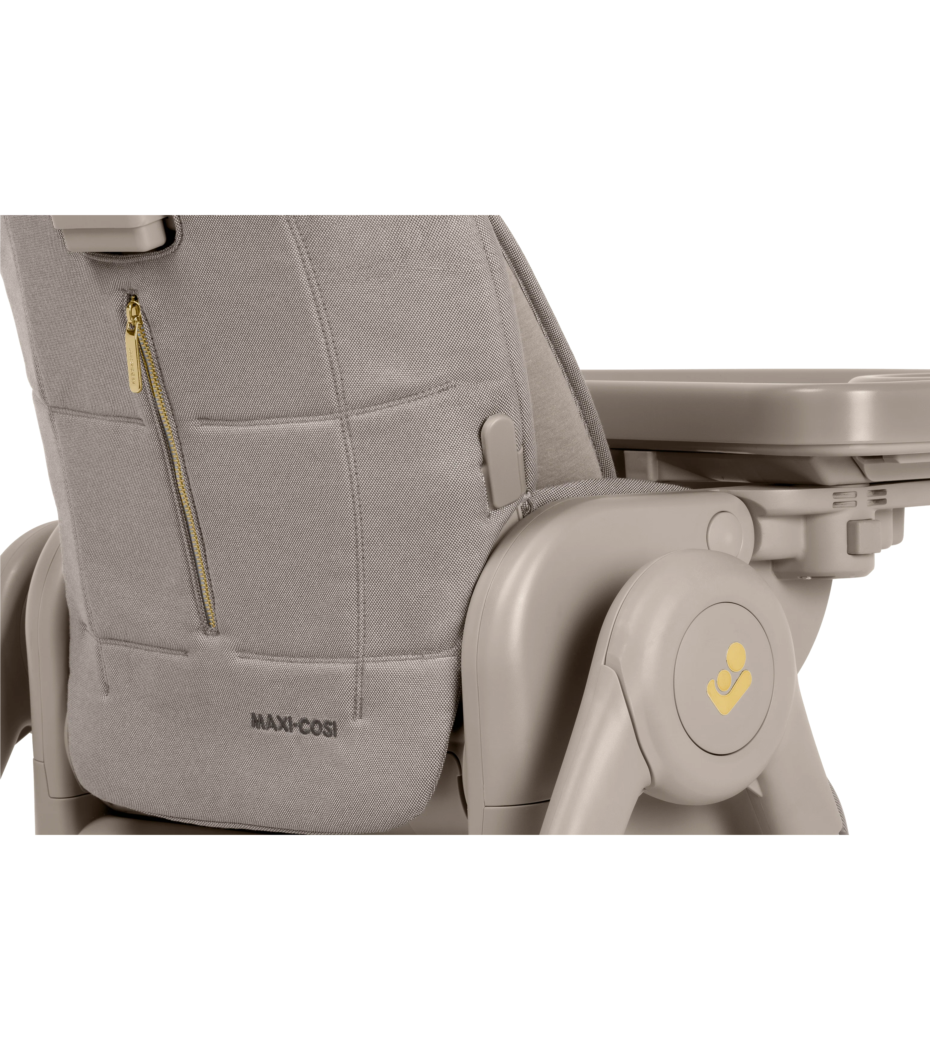 Maxi Cosi Minla Plus Highchair - Elegance Beige - Image 25