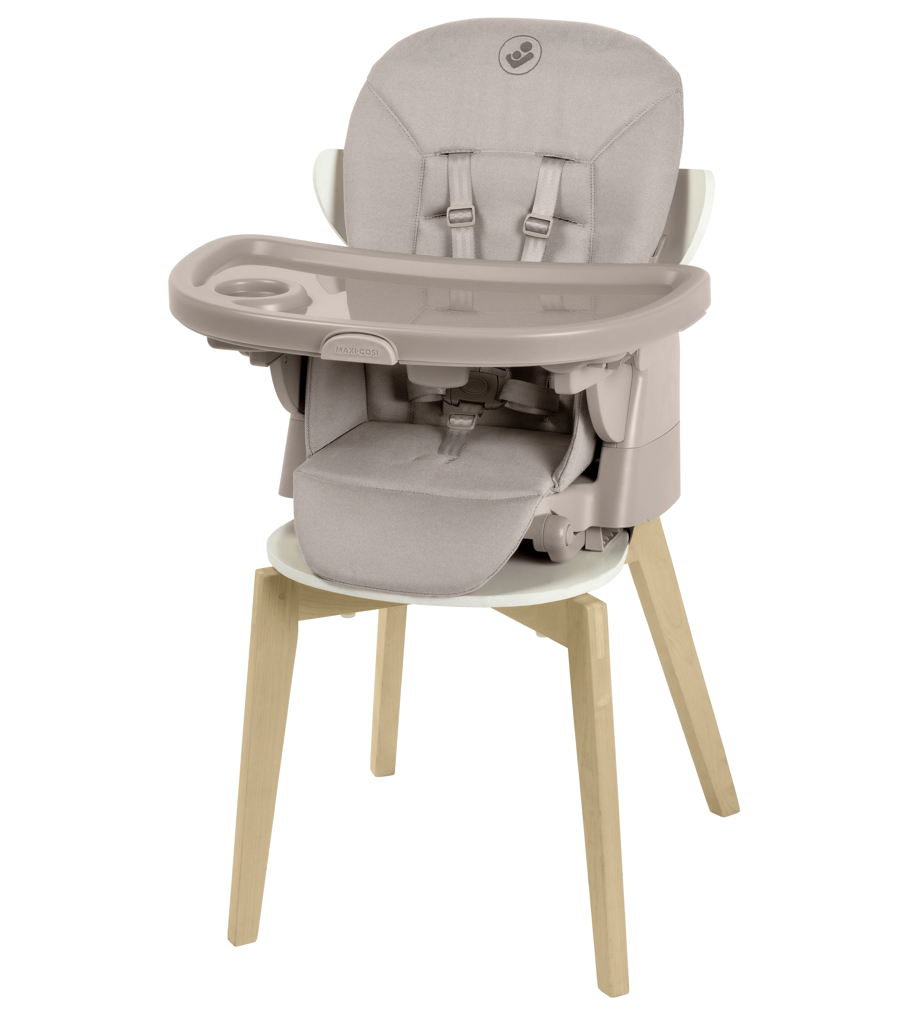 Maxi Cosi Minla Plus Highchair - Elegance Beige - Image 28