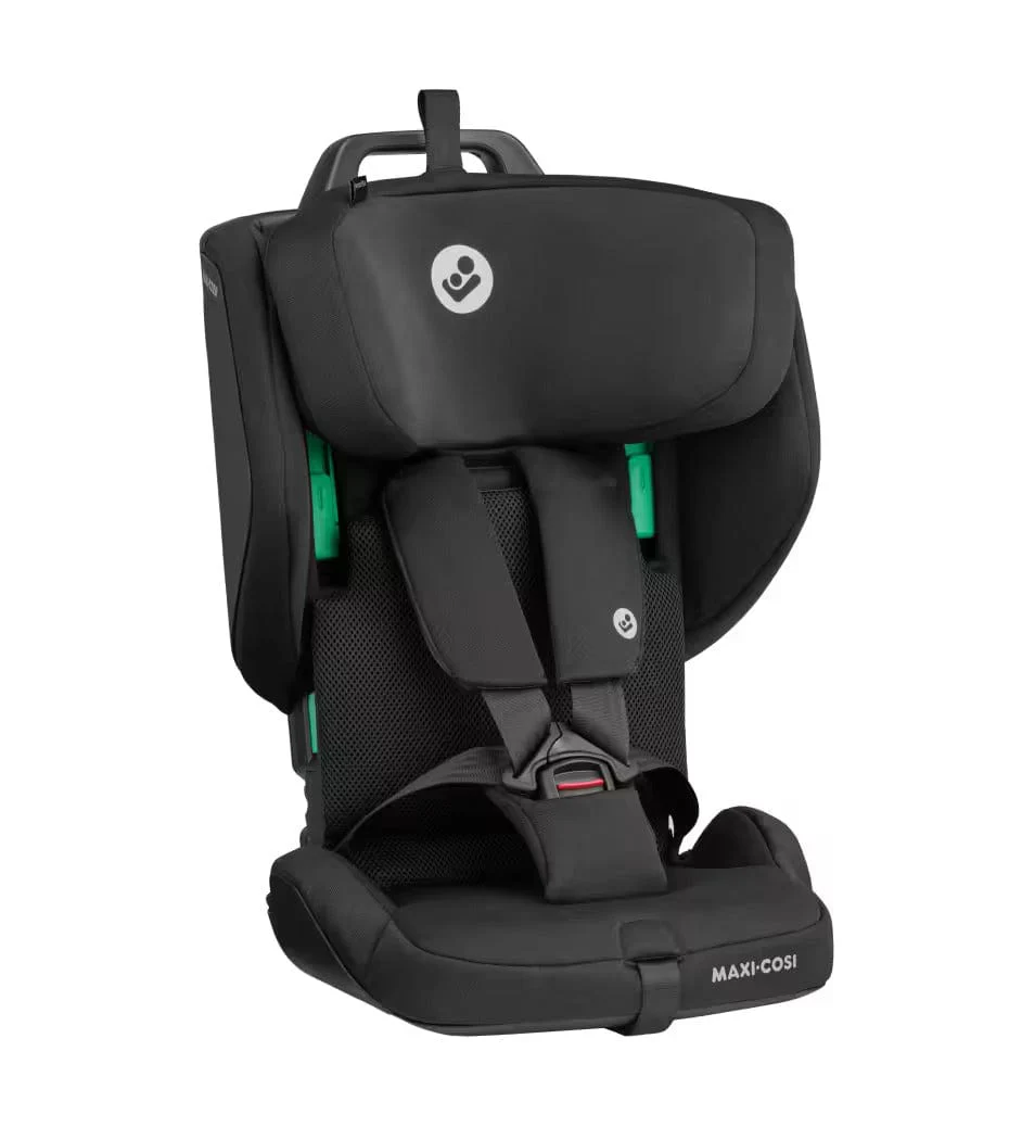 Maxi Cosi Nomad Plus Car Seat - Authentic Black - Image 3