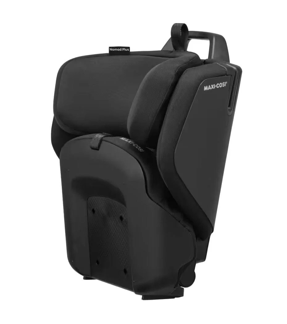 Maxi Cosi Nomad Plus Car Seat - Authentic Black - Image 4