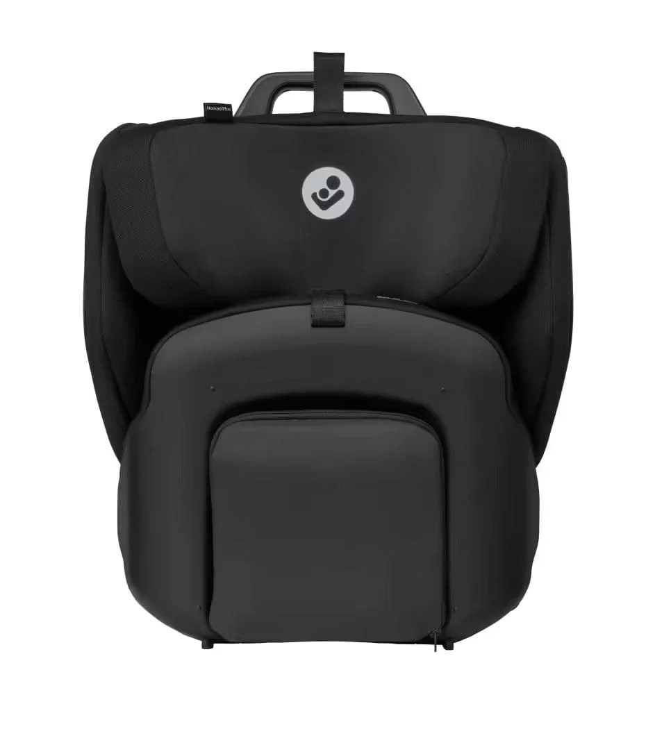 Maxi Cosi Nomad Plus Car Seat - Authentic Black - Image 5