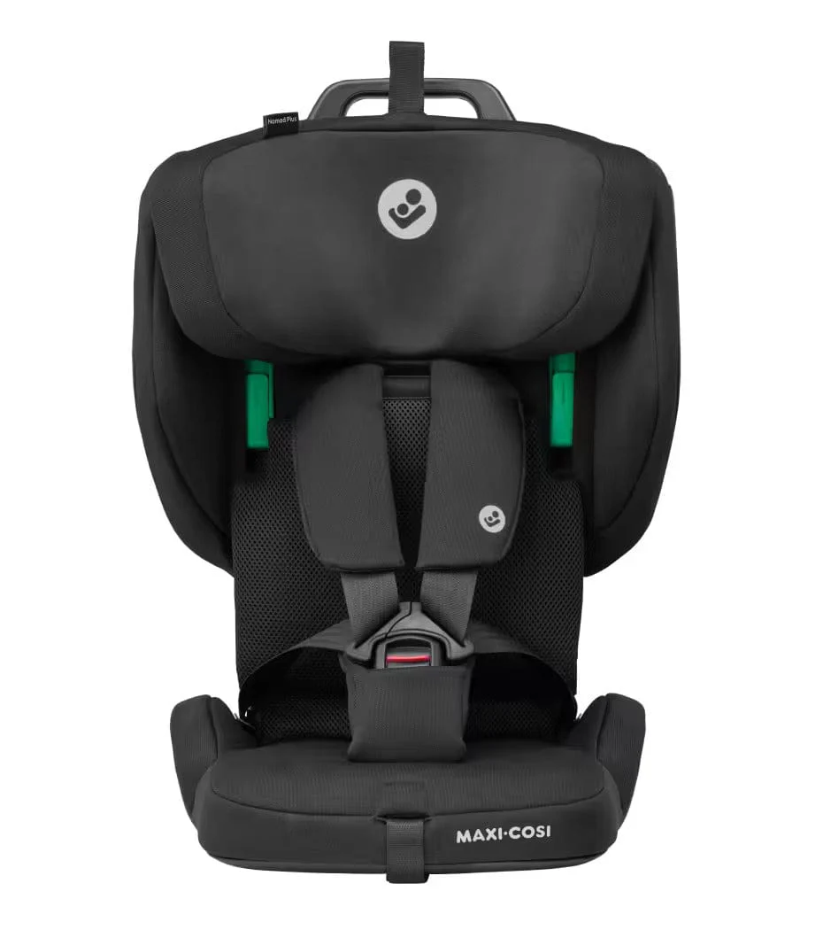 Maxi Cosi Nomad Plus Car Seat - Authentic Black - Image 6