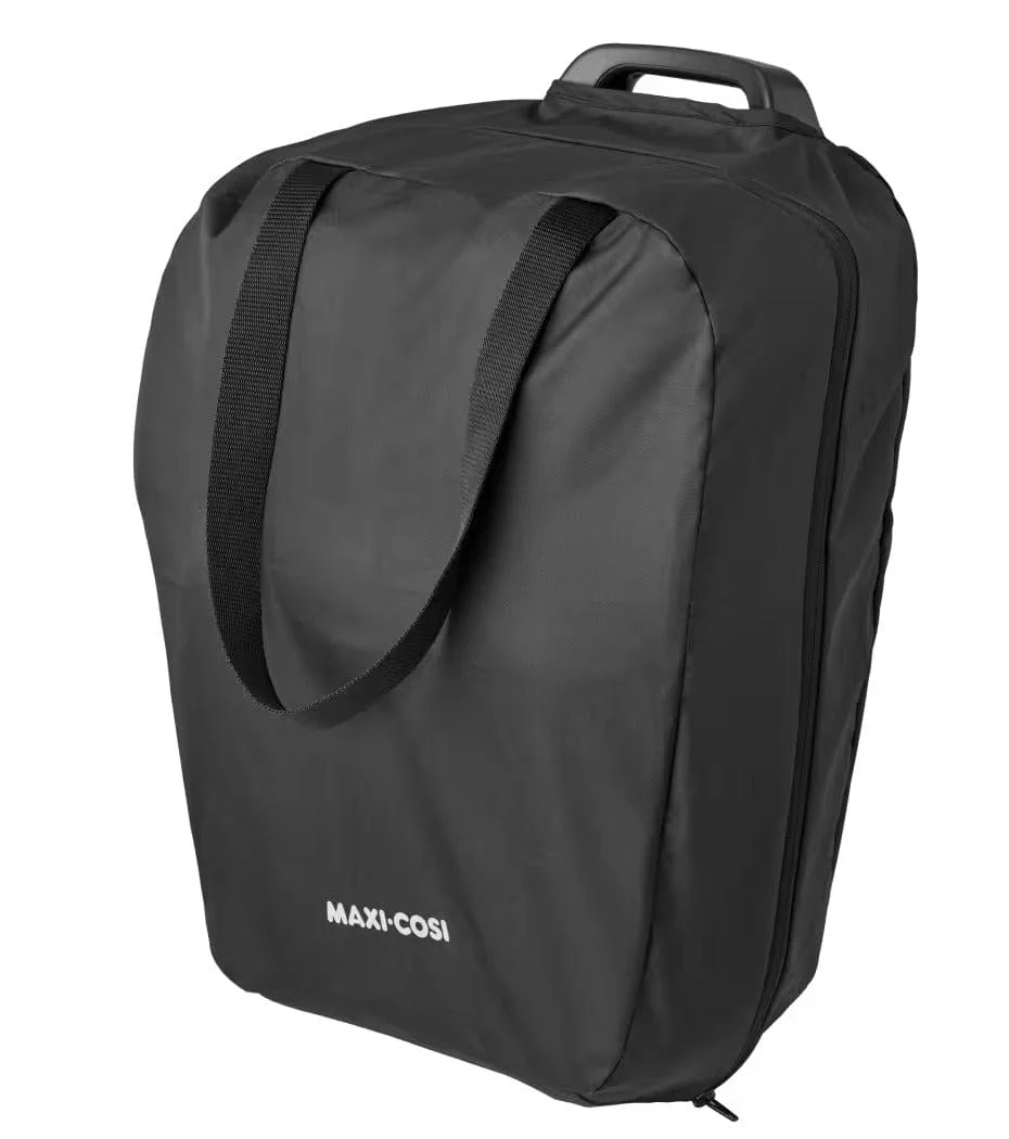 Maxi Cosi Nomad Plus Car Seat - Authentic Black - Image 9