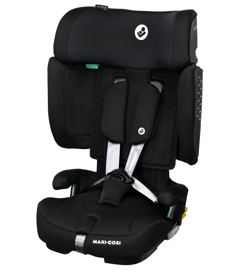 Maxi Cosi Nomad XL Plus - Authentic Black