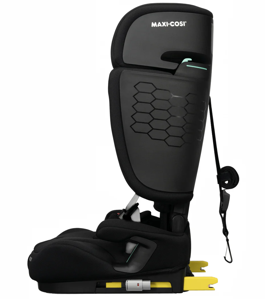 Maxi Cosi Nomad XL Plus - Authentic Black - Image 10