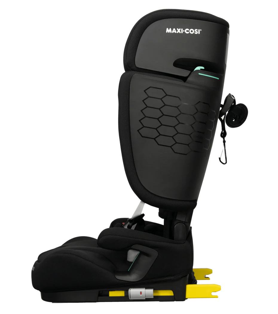 Maxi Cosi Nomad XL Plus - Authentic Black - Image 11