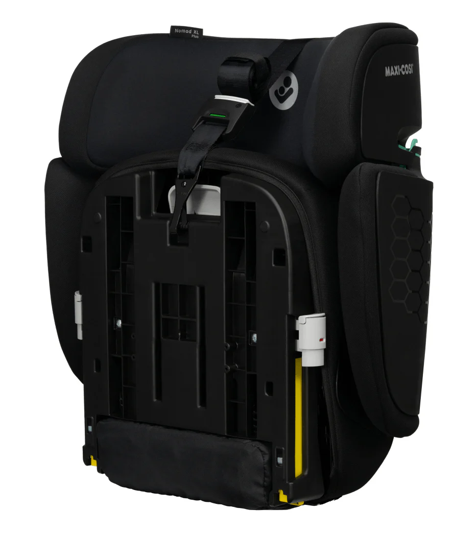 Maxi Cosi Nomad XL Plus - Authentic Black - Image 13