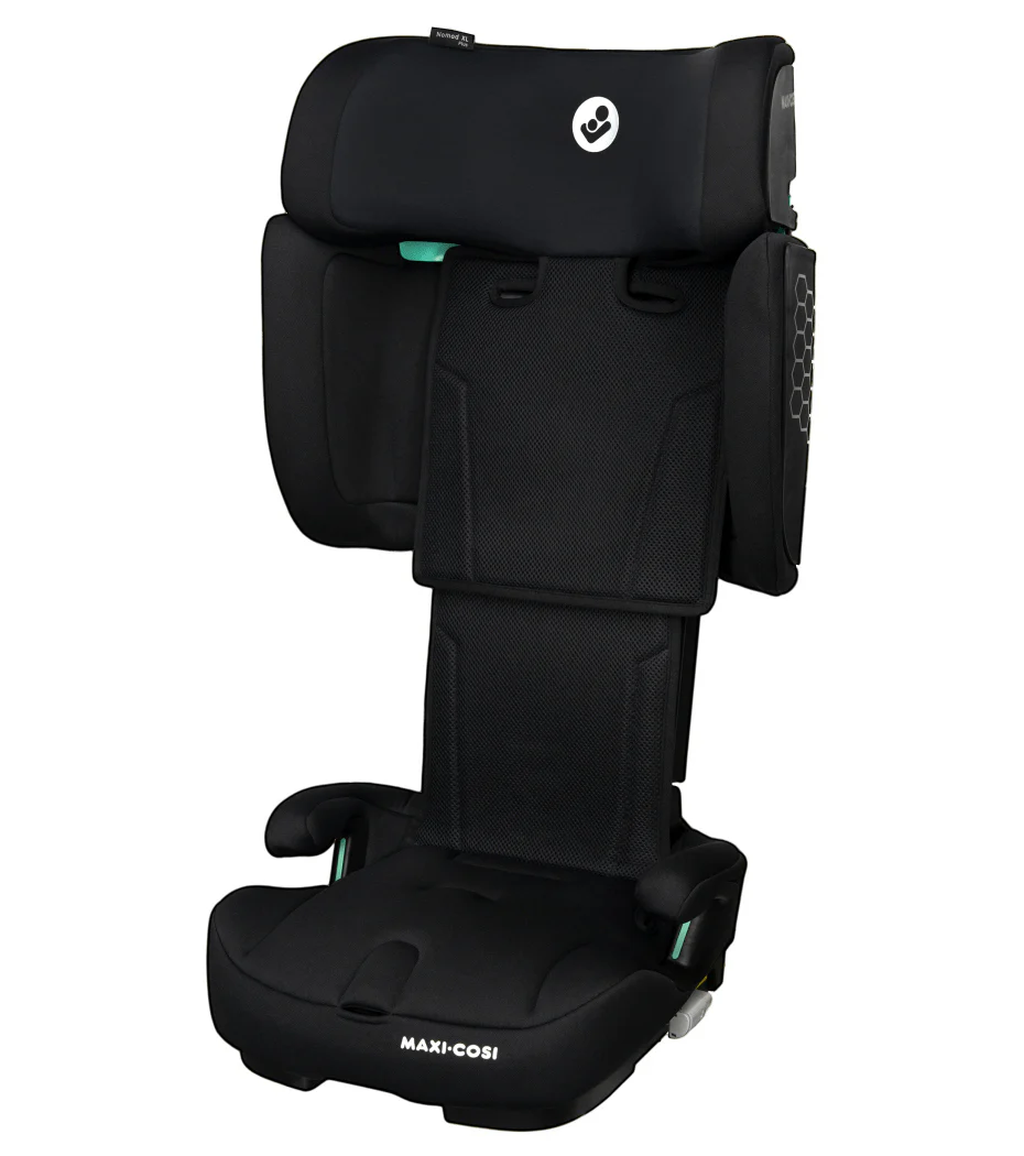 Maxi Cosi Nomad XL Plus - Authentic Black - Image 4