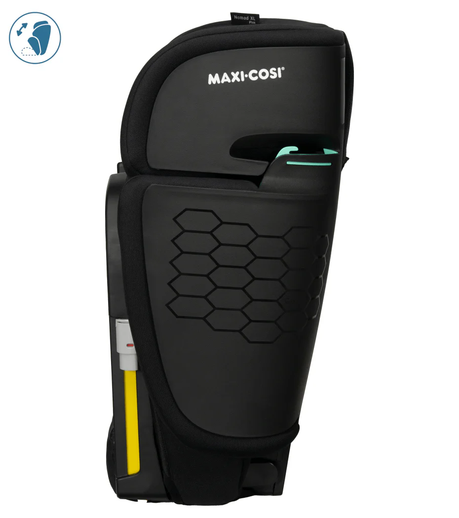 Maxi Cosi Nomad XL Plus - Authentic Black - Image 5