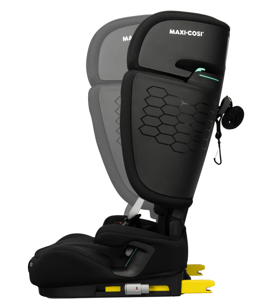 Maxi Cosi Nomad XL Plus - Authentic Black - Image 7
