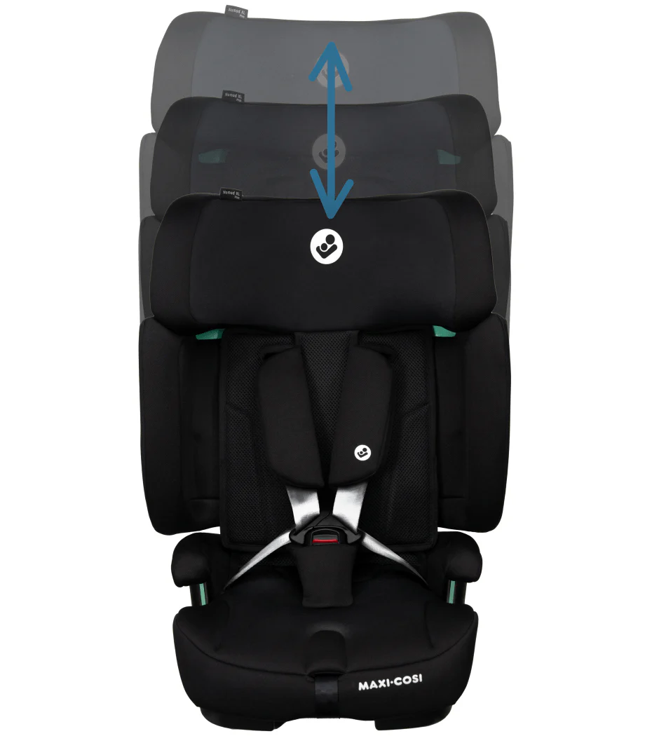 Maxi Cosi Nomad XL Plus - Authentic Black - Image 9