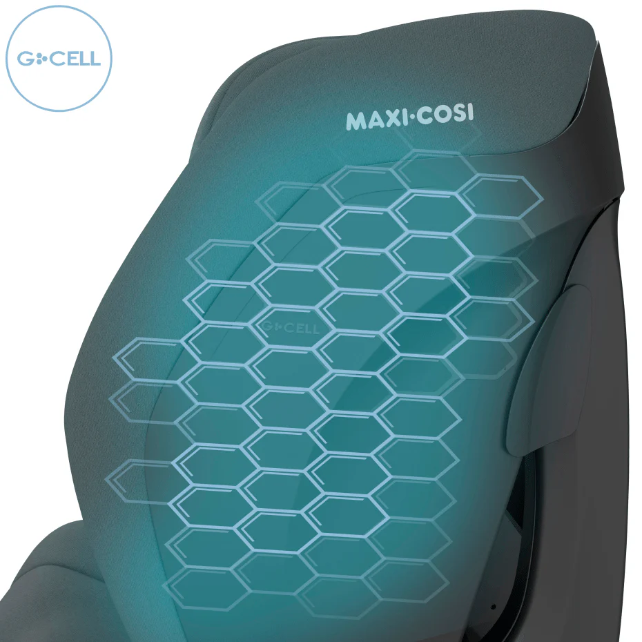 Maxi Cosi Onyx i-Size Car Seat - Full Graphite - Image 10