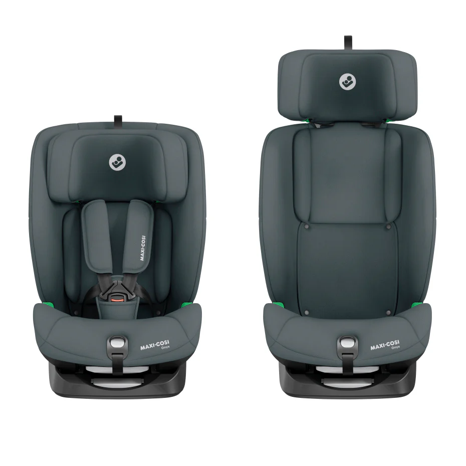 Maxi Cosi Onyx i-Size Car Seat - Full Graphite - Image 5