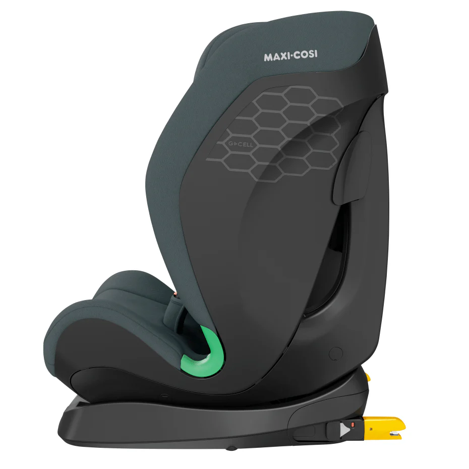 Maxi Cosi Onyx i-Size Car Seat - Full Graphite - Image 7