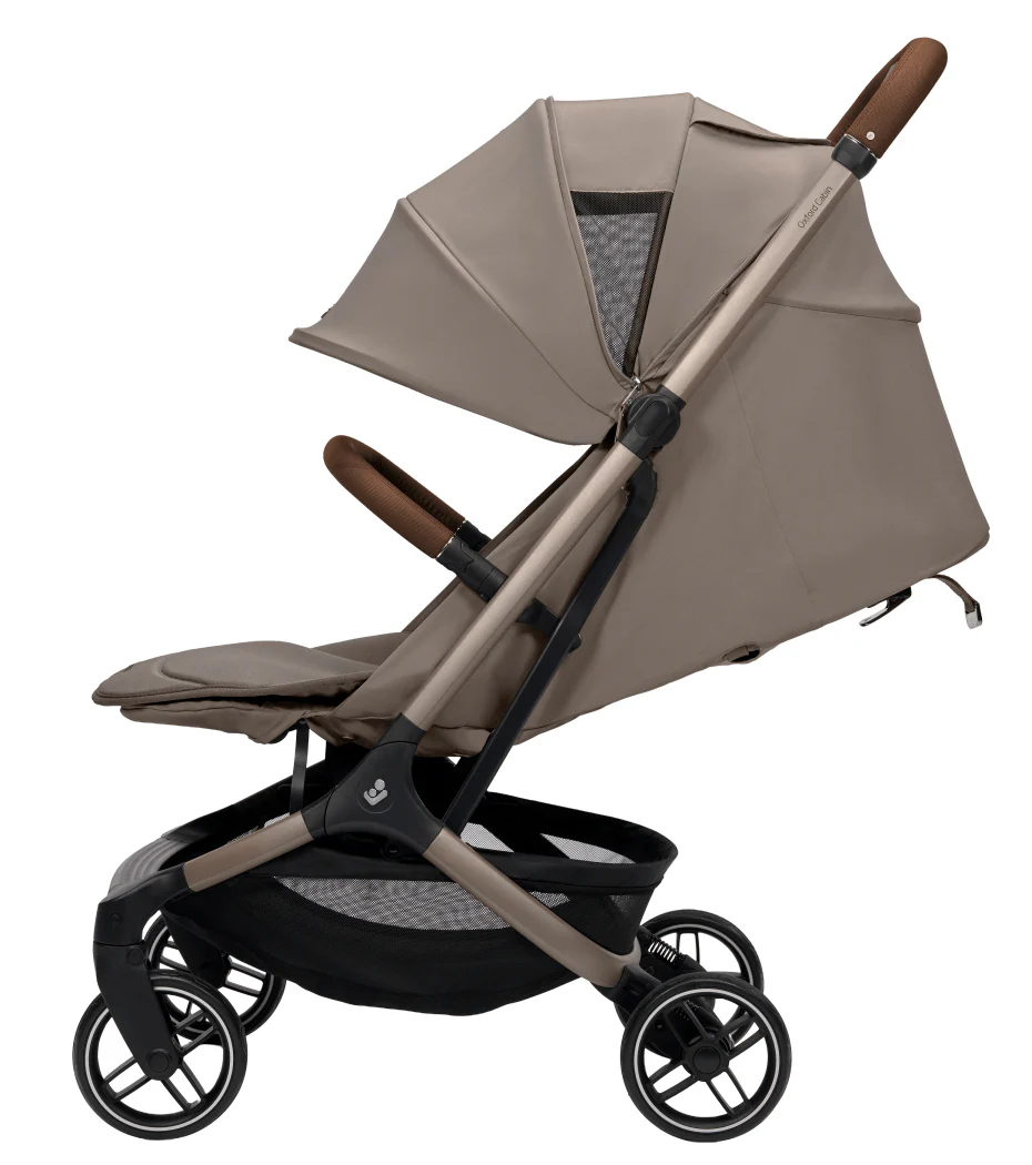 Maxi Cosi Oxford Cabin Stroller - Oak Truffle - Image 3