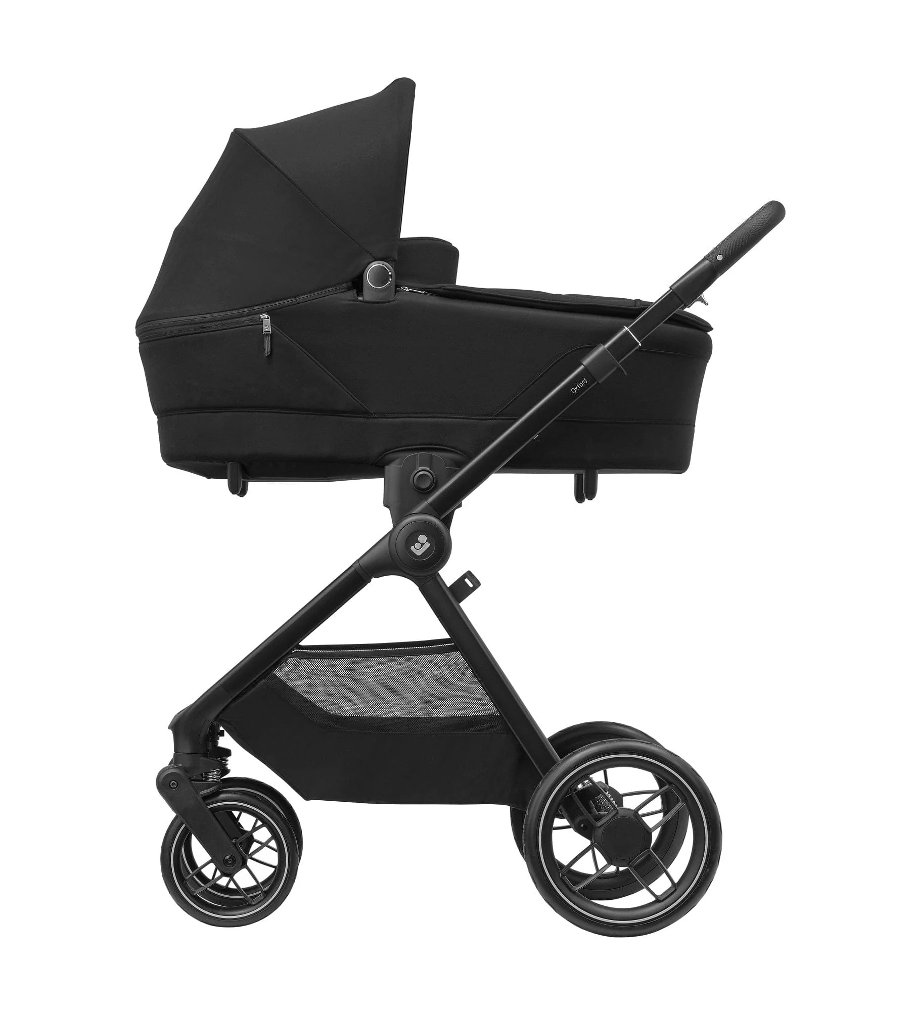 Maxi Cosi Oxford+ Essential Bundle - Twillic Black - Image 10