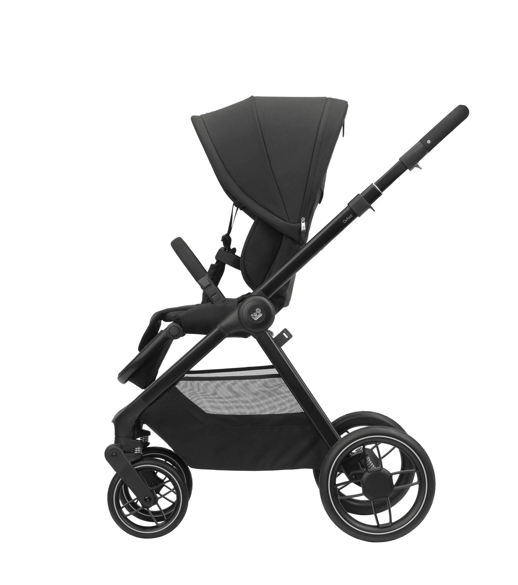 Maxi Cosi Oxford+ Essential Bundle - Twillic Black - Image 12