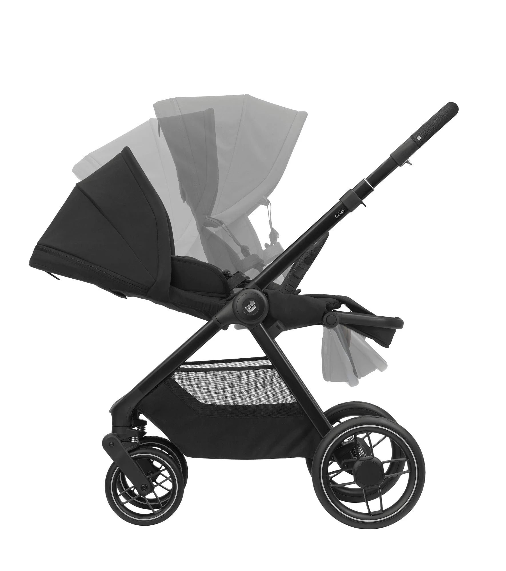 Maxi Cosi Oxford+ Essential Bundle - Twillic Black - Image 14