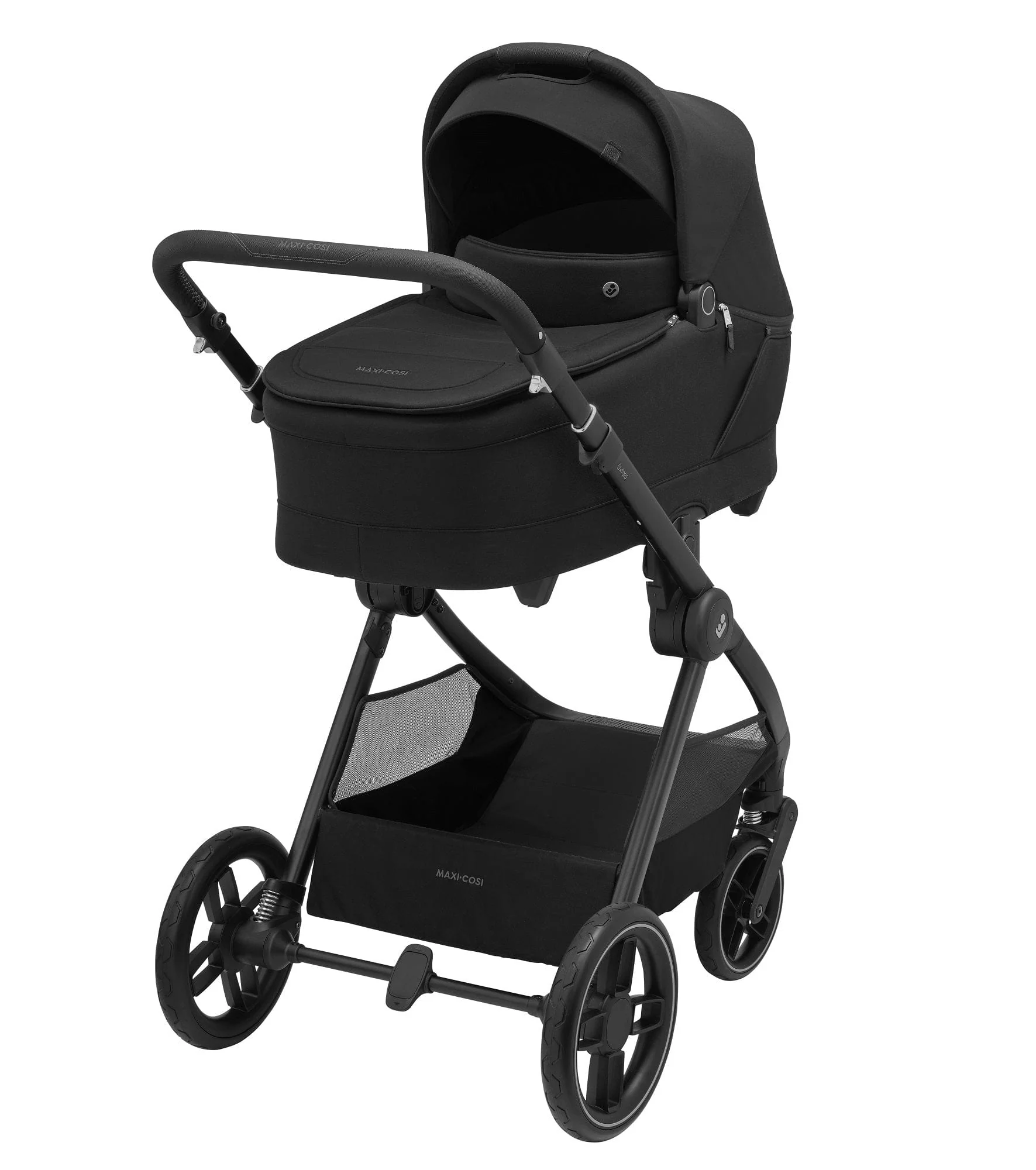 Maxi Cosi Oxford+ Essential Bundle - Twillic Black - Image 2