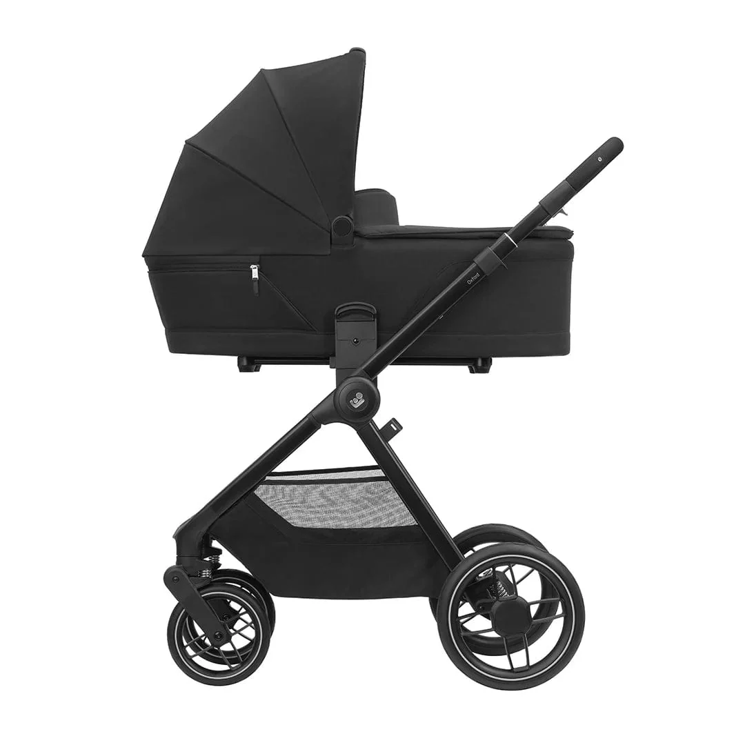 Maxi Cosi Oxford Pushchair 7 Pieces Essential Bundle - Twillic Black - Image 21
