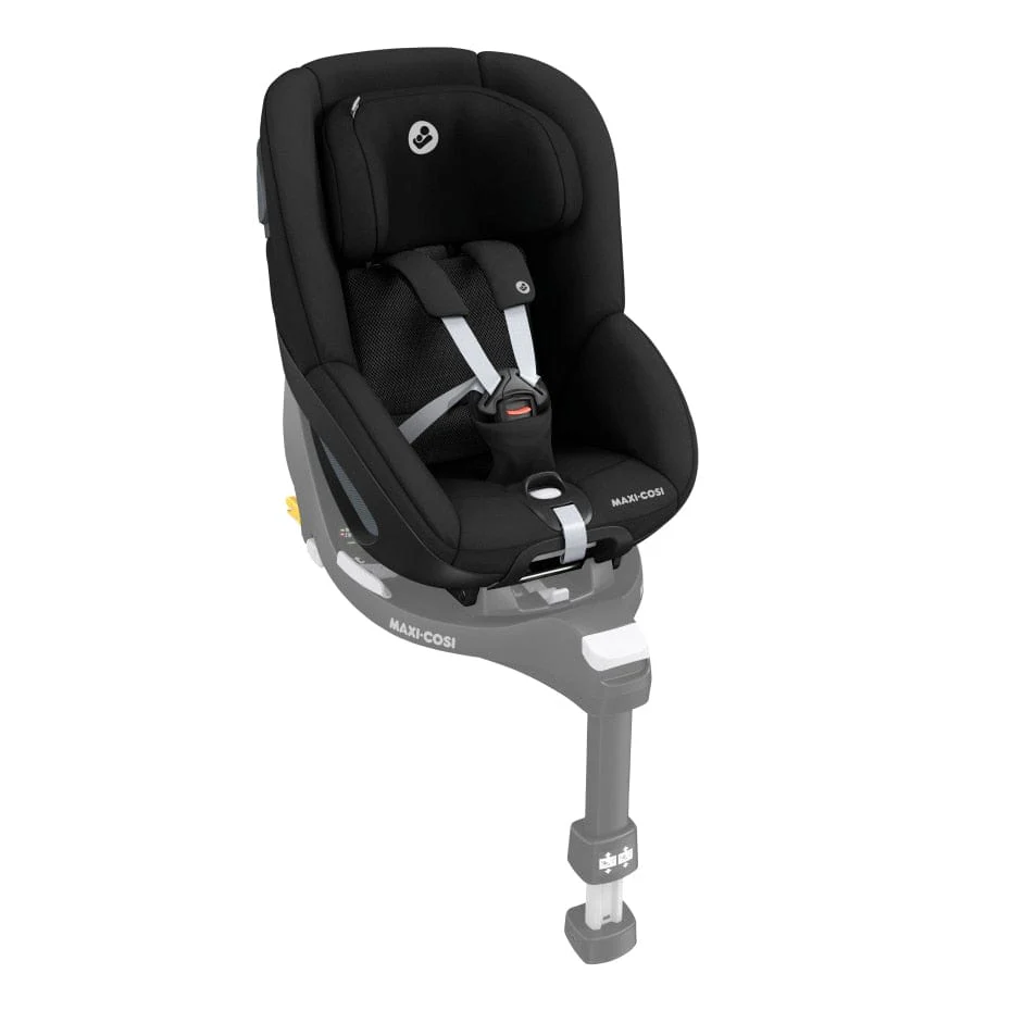 Maxi Cosi Pearl 360 Car Seat - Authentic Black - Image 4
