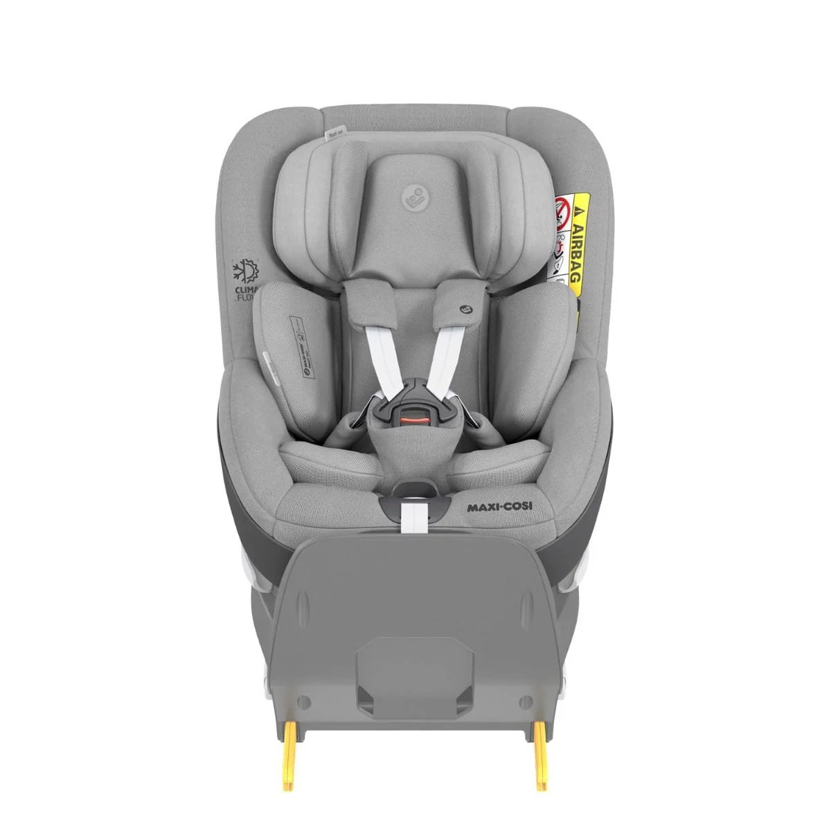 Maxi Cosi Pearl 360 Car Seat - Authentic Grey (Ex-Display) - Image 15