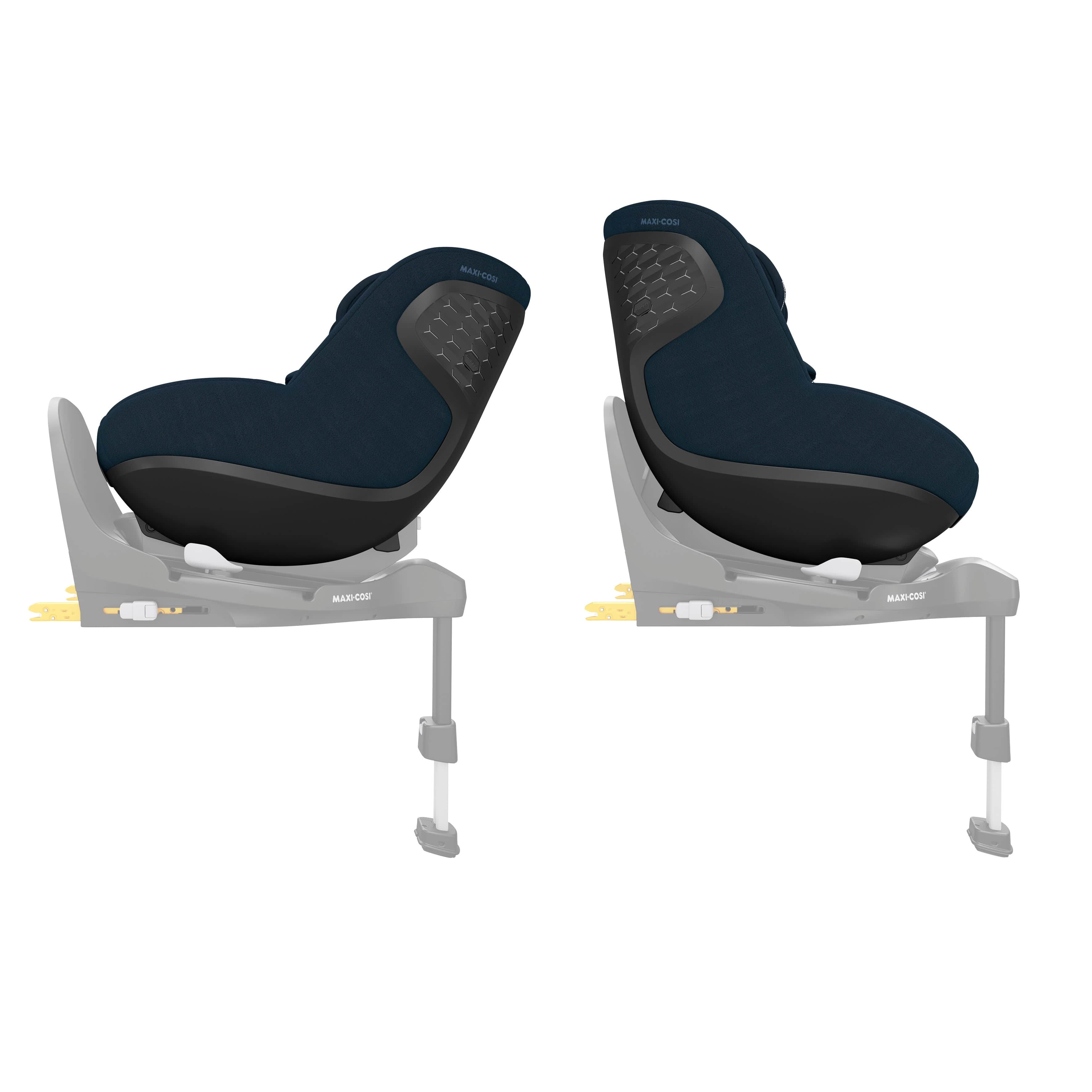 Maxi Cosi Pearl 360 PRO Car Seat - Authentic Blue - Image 10
