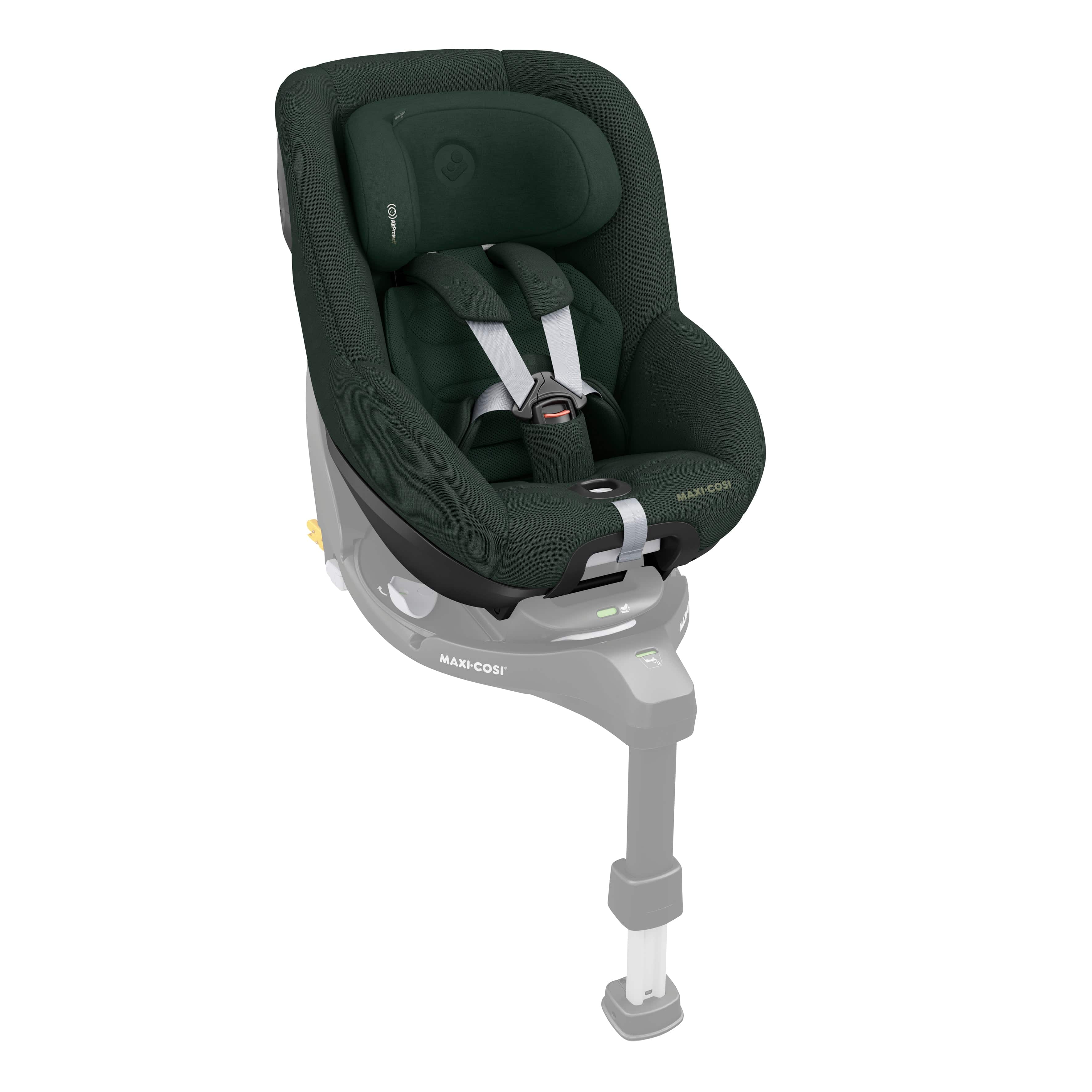 Maxi Cosi Pearl 360 PRO Car Seat - Authentic Green - Image 10