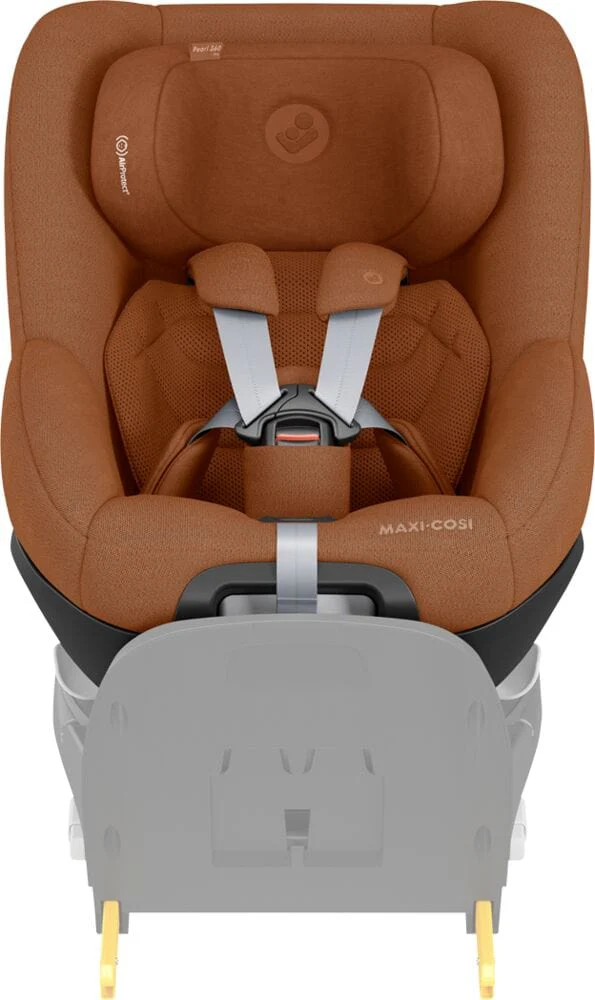 Maxi Cosi Pearl 360 PRO Car Seat - Authentic Terra - Image 4