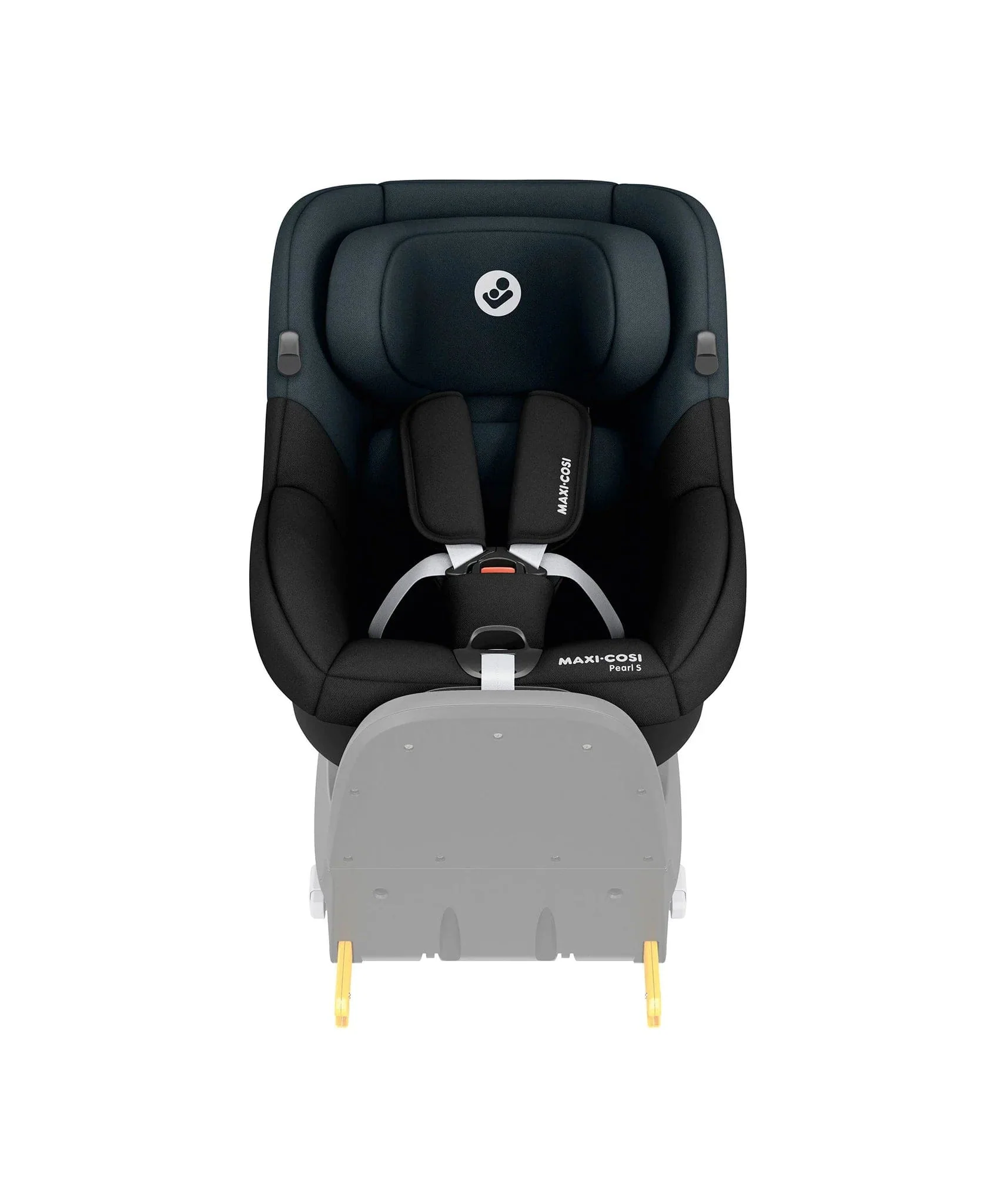 Maxi Cosi Pearl S Car Seat - Tonal Black - Image 3