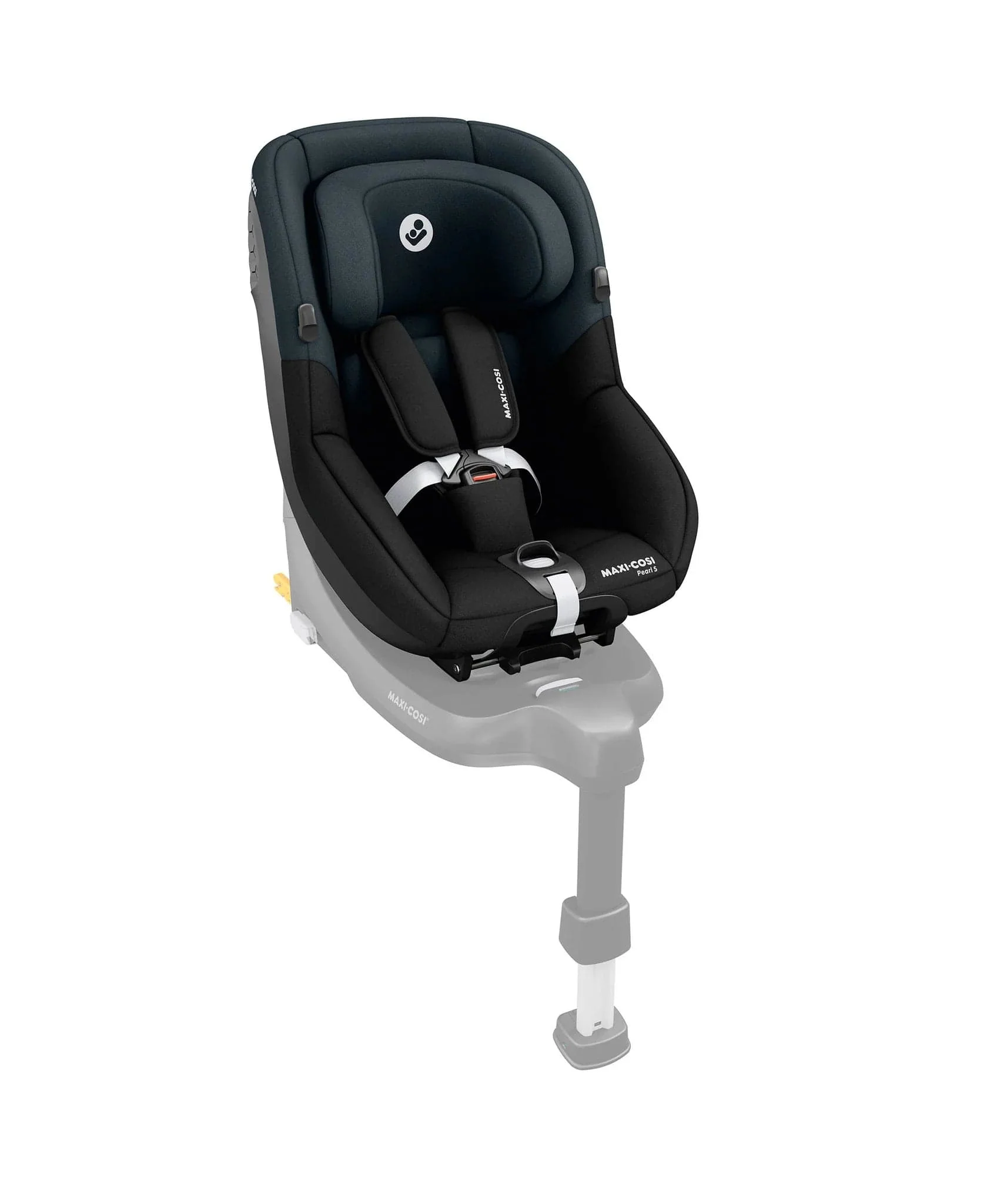 Maxi Cosi Pearl S Car Seat - Tonal Black - Image 7