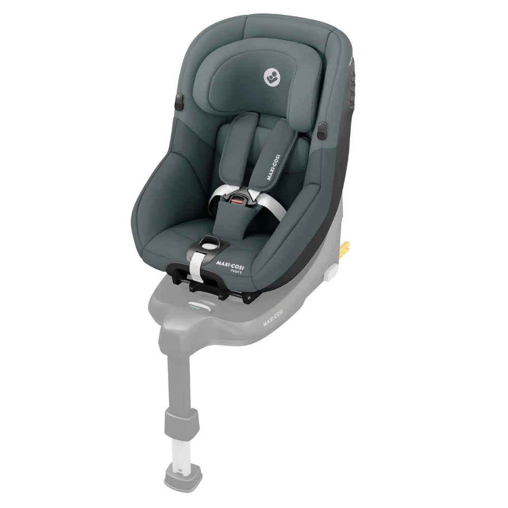 Maxi Cosi Pearl S Car Seat - Tonal Graphite - Image 2