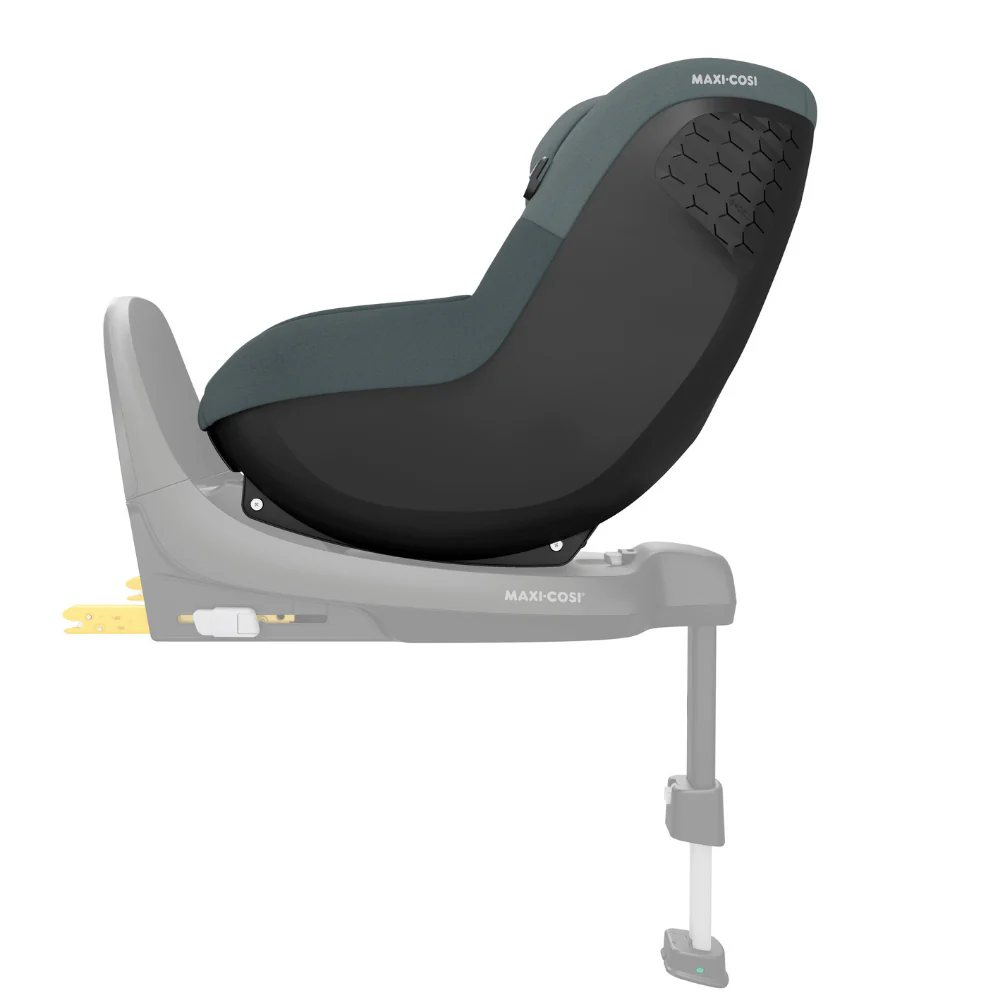 Maxi Cosi Pearl S Car Seat - Tonal Graphite - Image 5