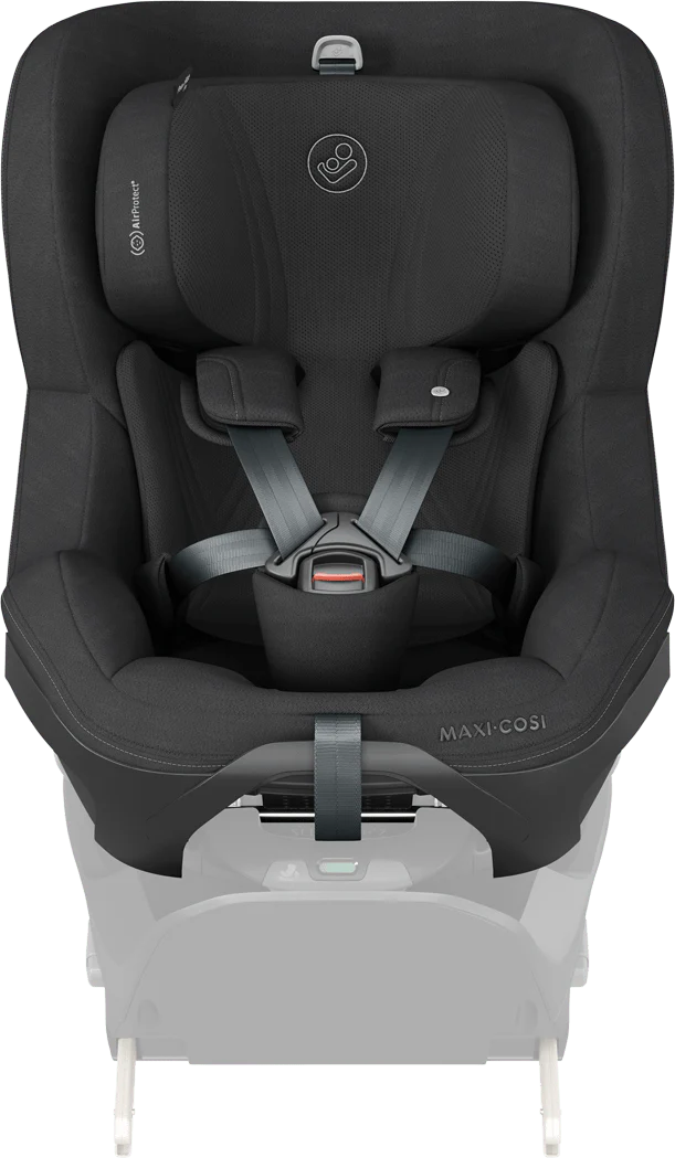 Maxi Cosi Pearl Slide Pro Car Seat - Authentic Black - Image 6
