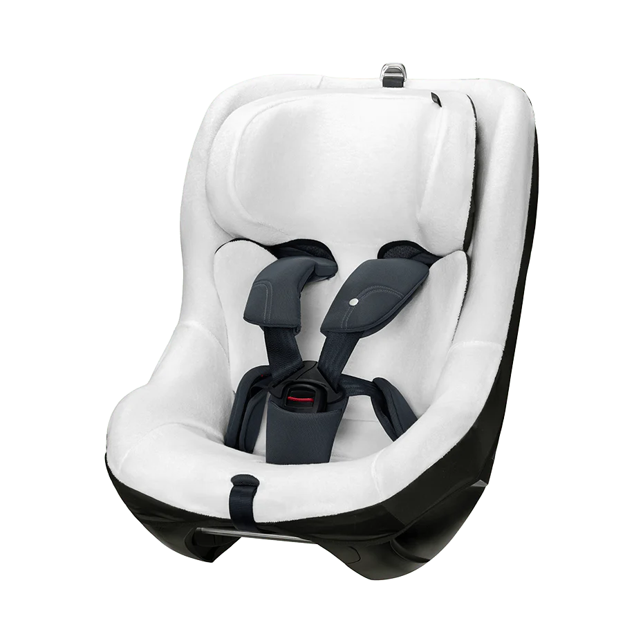 Maxi Cosi Pearl Slide Pro Car Seat Cover - Natural White