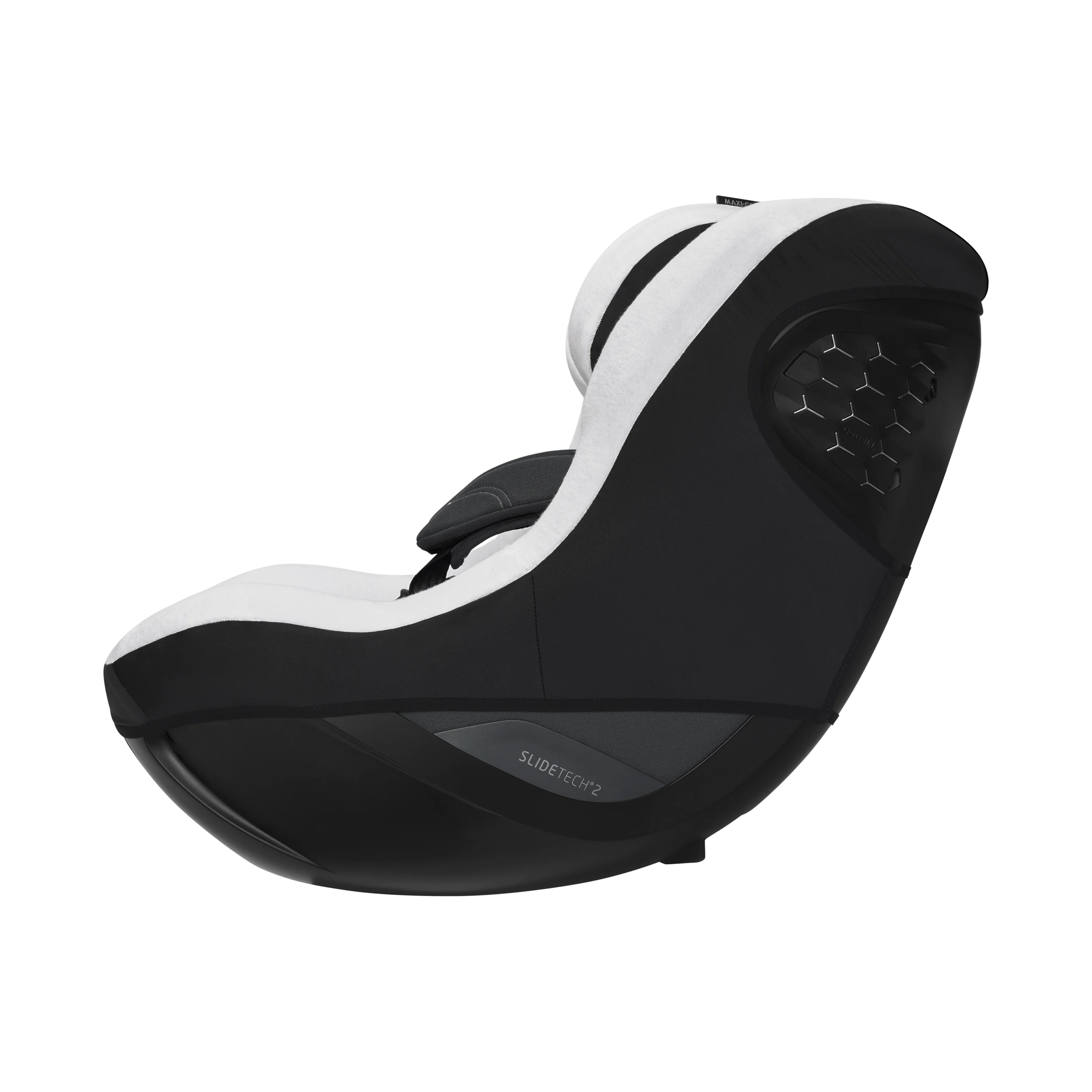 Maxi Cosi Pearl Slide Pro Car Seat Cover - Natural White - Image 2