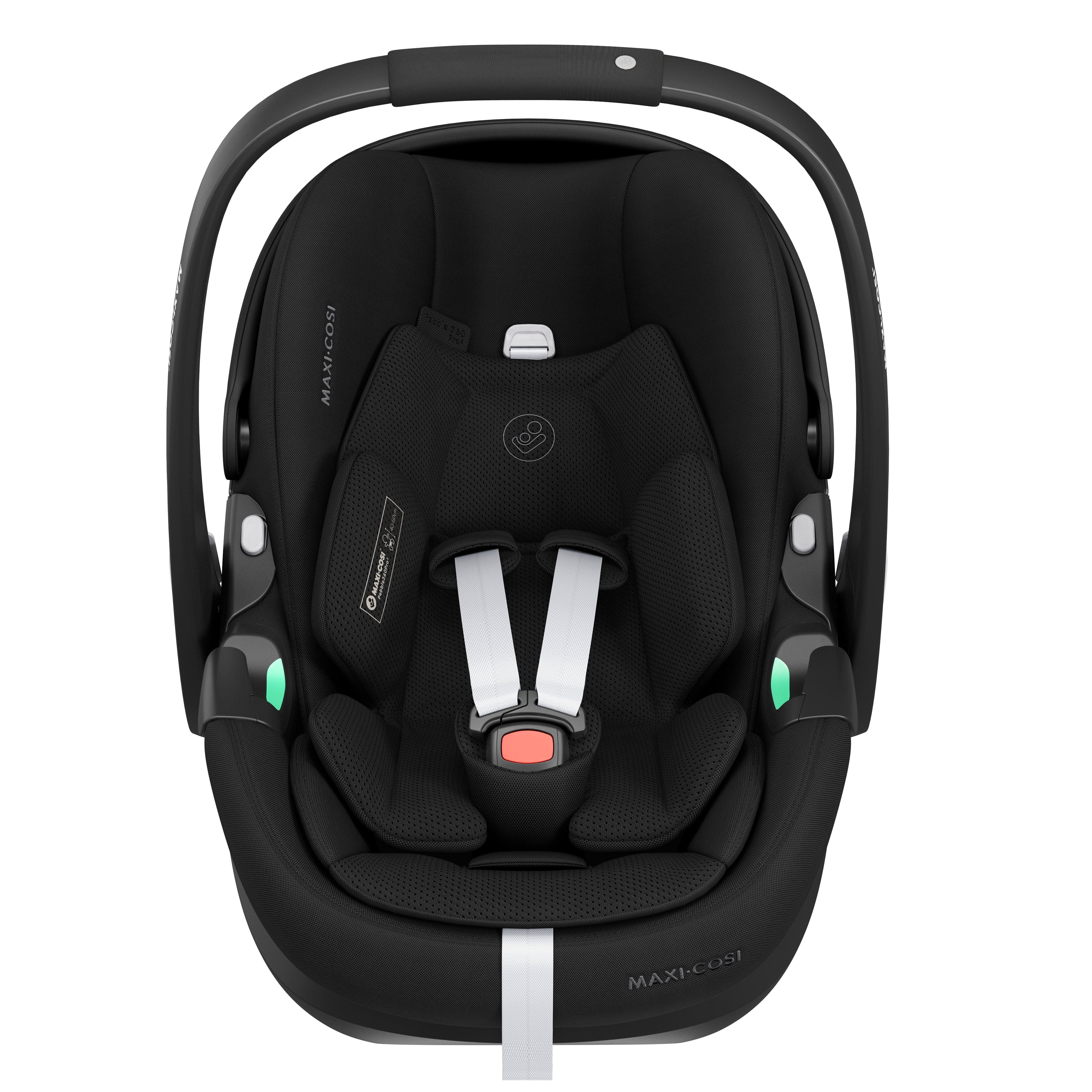 Maxi Cosi Pebble 360 PRO2 Car Seat - Twillic Black - Image 3