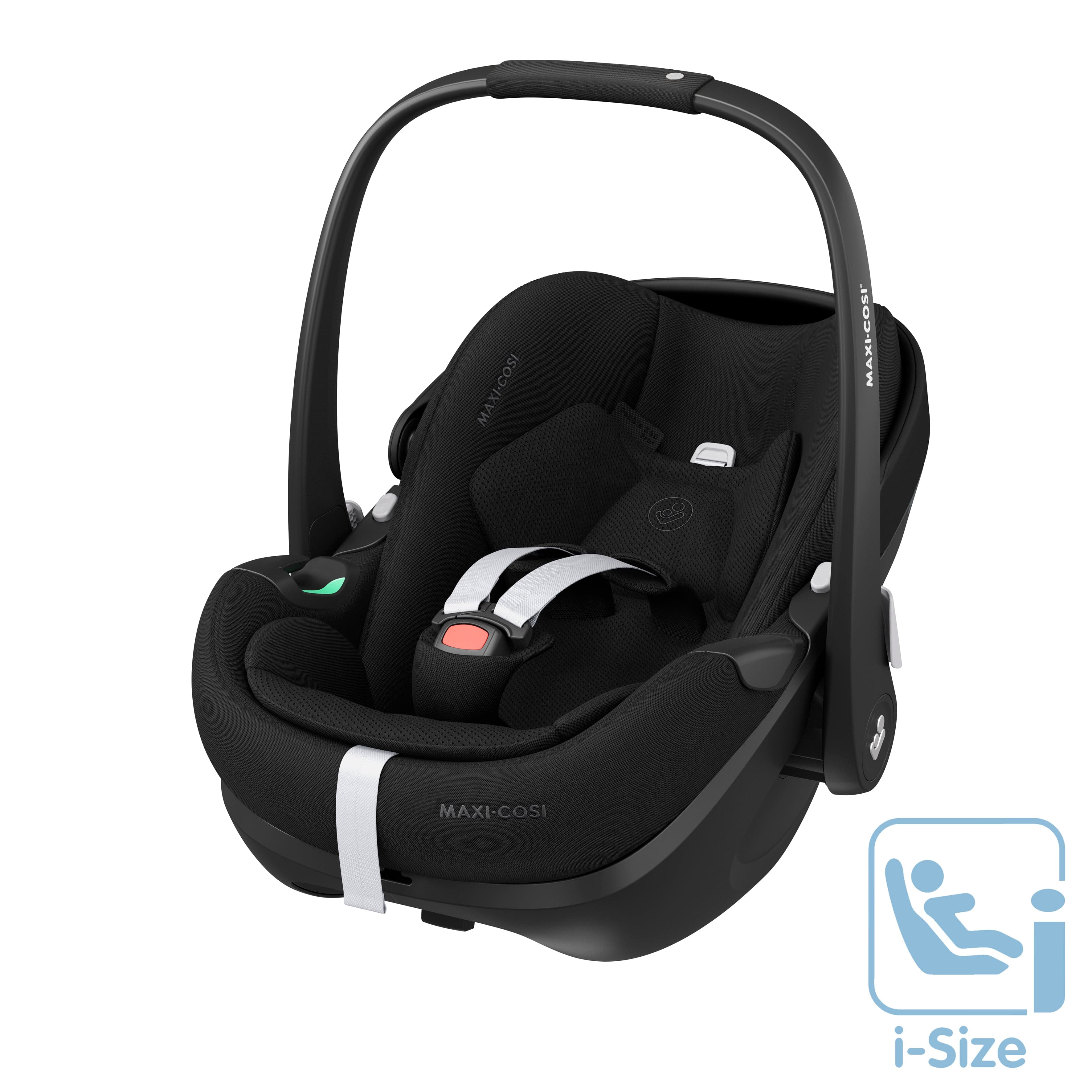 Maxi Cosi Pebble 360 PRO2 Car Seat - Twillic Black - Image 9