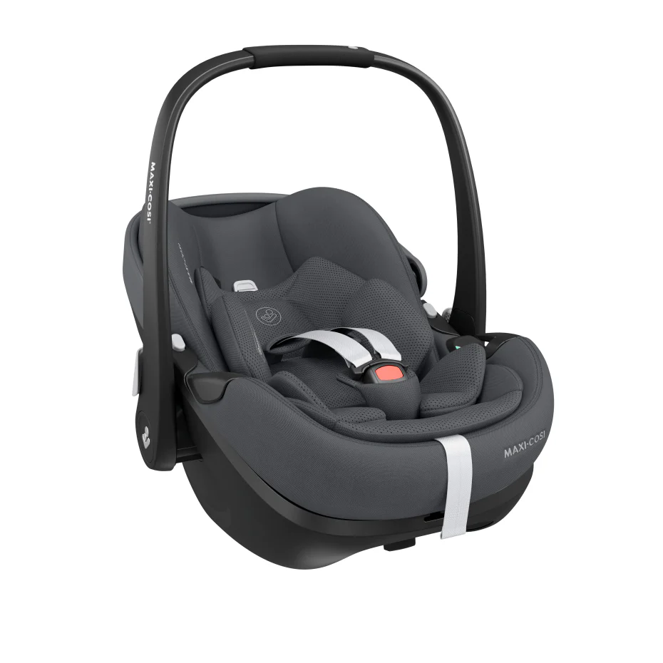 Maxi Cosi Pebble 360 PRO2 Car Seat - Twillic Graphite - Image 2