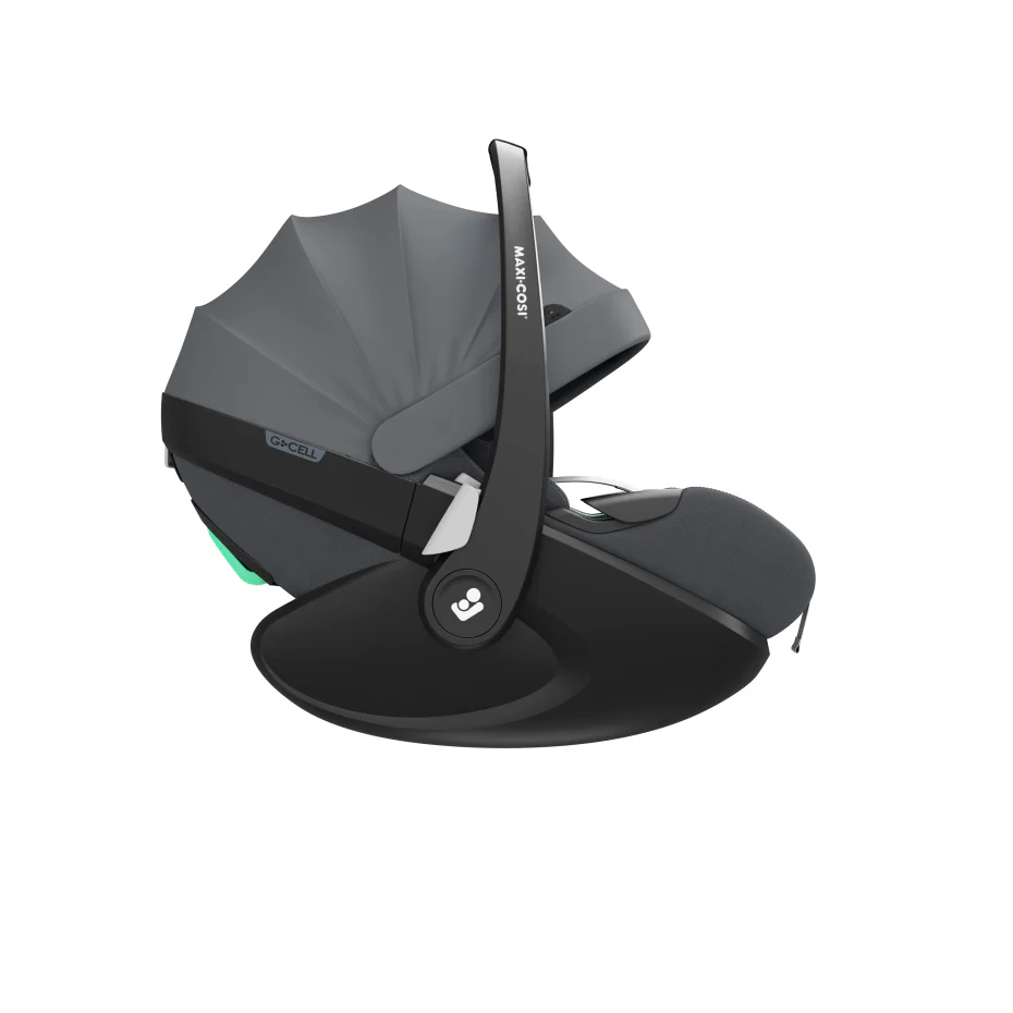 Maxi Cosi Pebble 360 PRO2 Car Seat - Twillic Graphite - Image 6