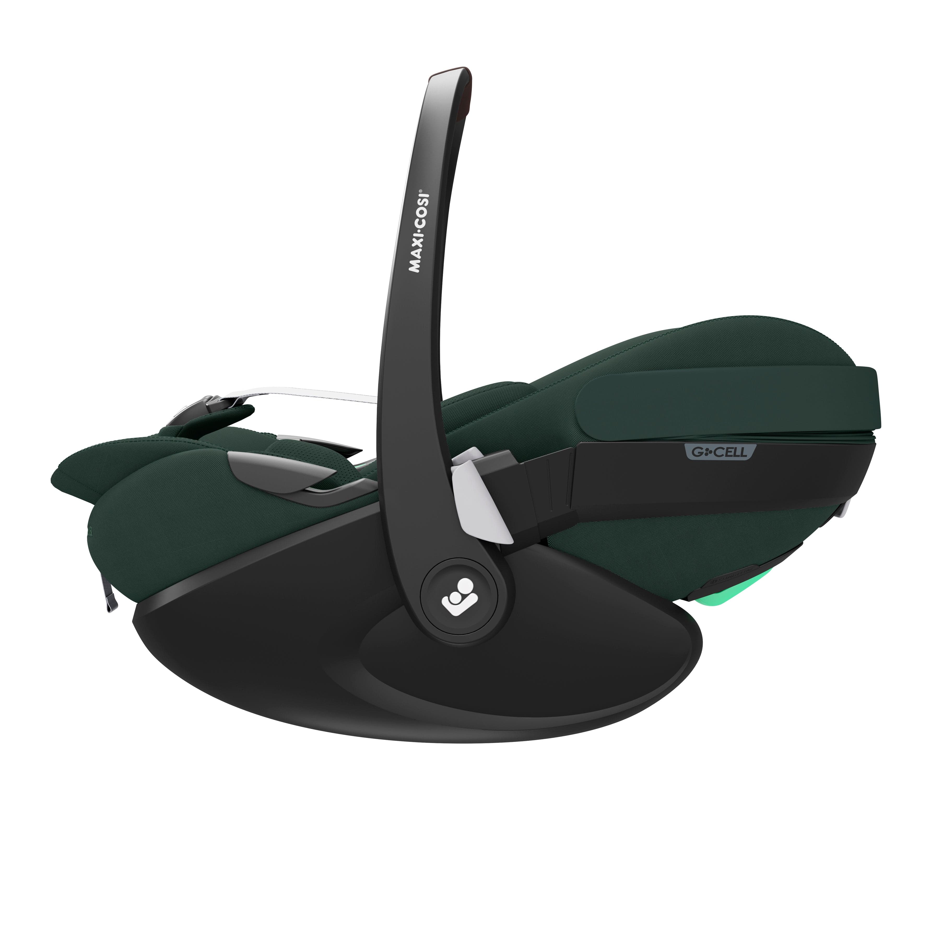 Maxi Cosi Pebble 360 PRO2 Car Seat - Twillic Green - Image 6