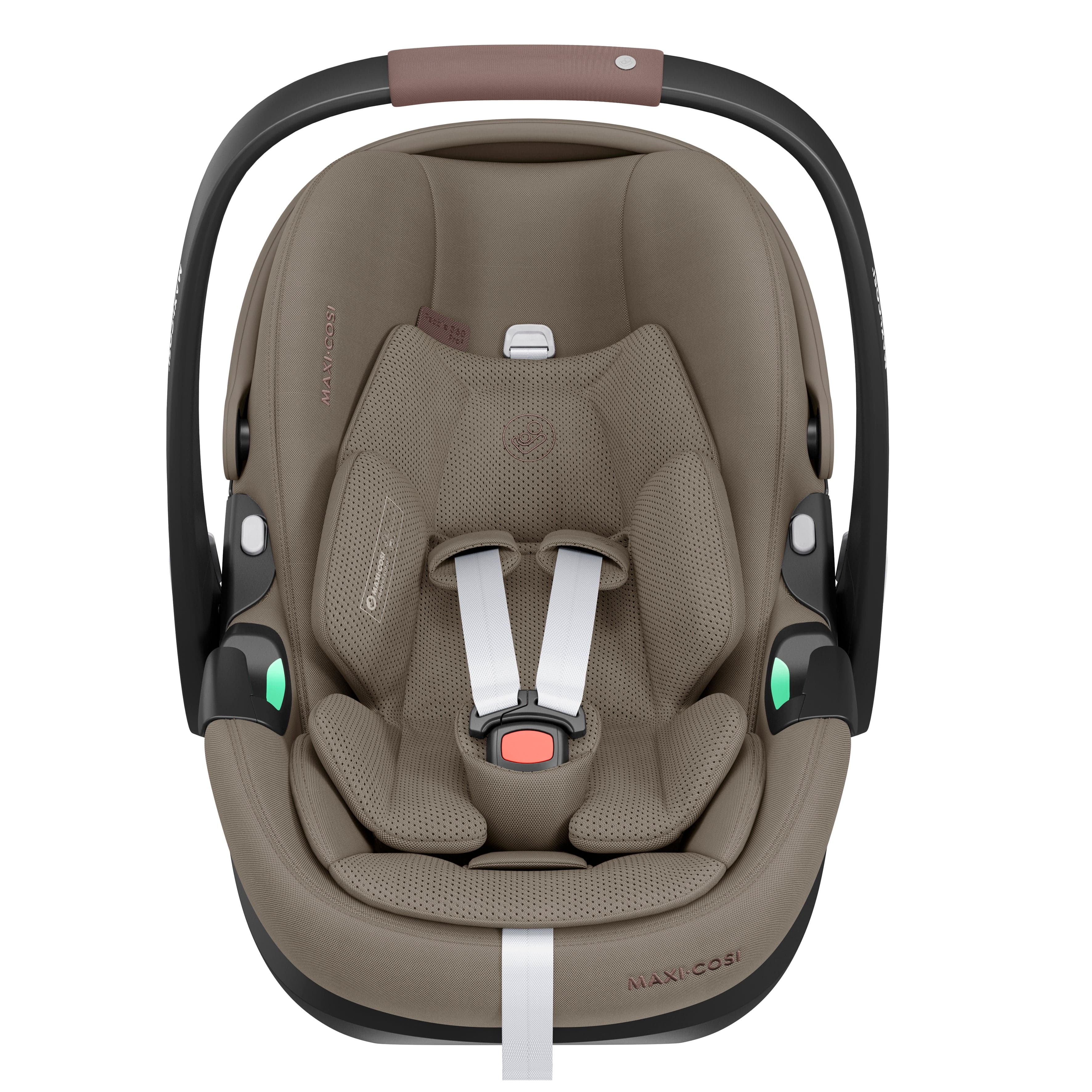 Maxi Cosi Pebble 360 PRO2 Car Seat - Twillic Truffle - Image 5