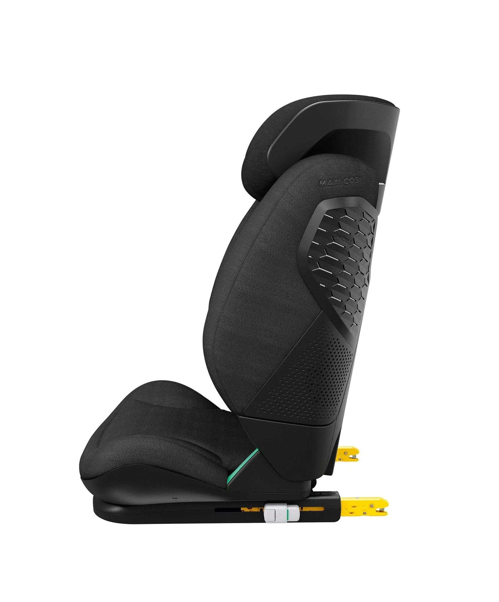 Maxi Cosi RodiFix Pro2 i-Size - Authentic Black - Image 7