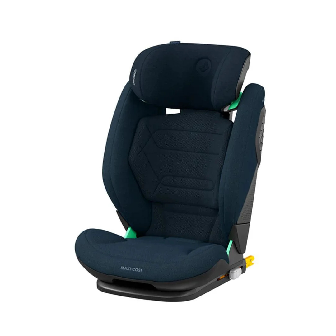 Maxi Cosi RodiFix Pro2 i-Size - Authentic Blue - Image 3