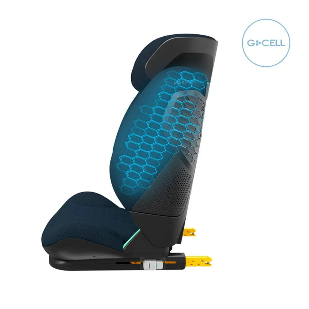 Maxi Cosi RodiFix Pro2 i-Size - Authentic Blue - Image 9