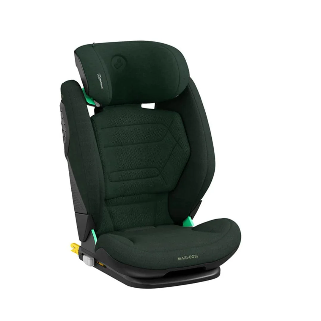 Maxi Cosi RodiFix Pro2 i-Size - Authentic Green